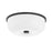 Mitzi Wendy 2 Light Flush Mount, Soft Black - H525502-SBK