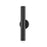 Mitzi Taylor 2 Light Wall Sconce, Soft Black - H602102-SBK