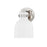 Mitzi Elli 1 Light Wall Sconce, Polished Nickel/Shiny Opal - H649301-PN