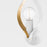 Mitzi Nala 1 Light Wall Sconce, Soft White