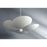 Mitzi Leni 5 Light Pendant, Texture White