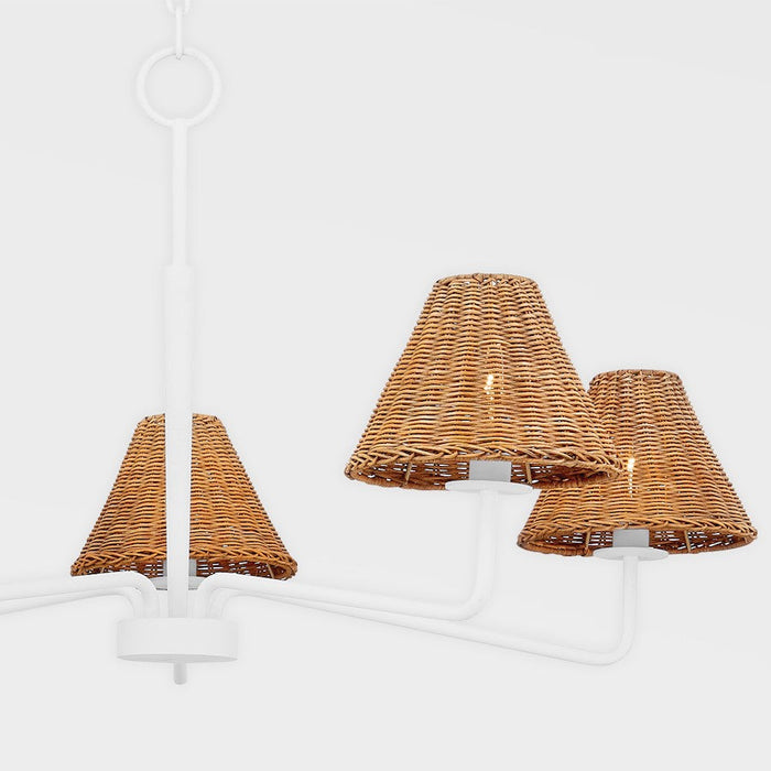 Mitzi Issa 5 Light Chandelier