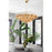 Mitzi Mimi Chandelier, Aged Brass/Champagne