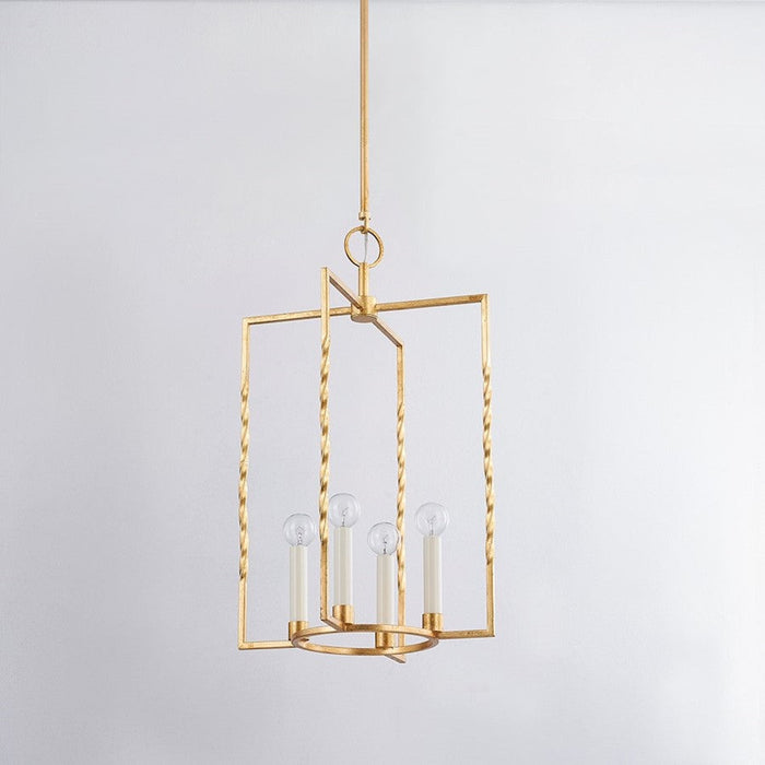 Mitzi Adelaide 4 Light Lantern