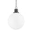 Mitzi Beverly 1 Light 20" Pendant, Old Bronze - H770701L-OB