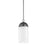 Mitzi Emory 1 Light Pendant, Old Bronze/Ribbed - H796701-OB