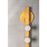 Mitzi Sutter 4 Light Wall Sconce