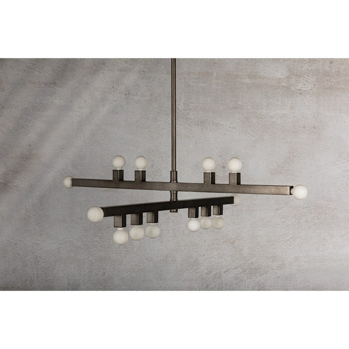 Mitzi Sutter 14 Light Chandelier