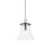 Mitzi Cantana 1 Light 15" Pendant, Old Bronze/Clear - H824701S-OB