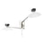 Mitzi Whitley 2 Light Wall Sconce Plug