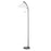 Mitzi Aisa 1 Light Floor Lamp, Old Bronze/White - HL647401-OB