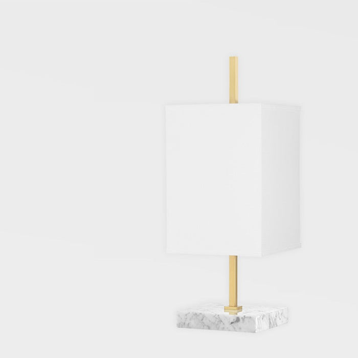 Mitzi Mikaela 1 Light Table Lamp