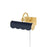 Mitzi Fifi 1 Light Picture Light, Aged Brass/Soft Navy - HL762101S-AGB-SNY