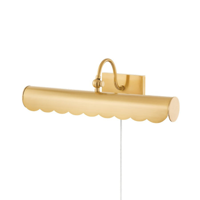 Mitzi Fifi 2 Light Picture Light, Aged Brass/ - HL762102M-AGB