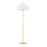 Mitzi Meshelle 1 Light Floor Lamp, Aged Brass - HL816401-AGB