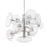 Hudson Valley Opera 14 Light Pendant, Polished Nickel - KBS1471814-PN