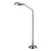 Hudson Valley Girard 1 Light Floor Lamp, Polished Nickel - L435-PN