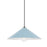 Hudson Valley Clivedon 1 Light 9" Pendant, Polished Nickel/Pn/Bb - MDS1402-PN-BB