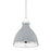 Hudson Valley Painted No. 3, 2 Light Small Pendant, Nickel/Gray - MDS361-PN-PG