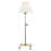 Hudson Valley Classic No.1 Table Lamp/Metal Shade, Brass - MDSL107-AGB-MS