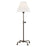 Hudson Valley Classic No.1 Table Lamp/Metal Shade, Bronze - MDSL107-DB-MS