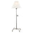 Hudson Valley Classic No.1 Table Lamp/Metal Shade, Nickel - MDSL107-PN-MS