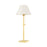 Hudson Valley Leeds 1 Light Table Lamp, Aged Brass - MDSL132-AGB