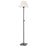 Hudson Valley Leeds 1 Light Floor Lamp, Old Bronze - MDSL133-OB