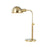 Hudson Valley Devon 1 Light Table Lamp, Aged Brass - MDSL520-AGB