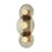 Hudson Valley Griston 3 Light Wall Sconce in Aged Brass - PI1892103-AGB