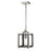 Innovations Lighting Wiscoy 1-Lt 8" Chain Hung Pendant, BPN - 376-1P-BPN-8