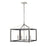 Innovations Lighting Wiscoy 4-Lt 20" Chain Hung Pendant, BPN - 376-4CR-BPN-20