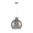 Innovations Newton Sphere 1-Lt 14" Cord Pendant, SN/PSG - 410-1PL-SN-G410-14SM