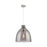 Innovations Newton Bell 1-Lt 18" Cord Pendant, SN/PSG - 410-1PL-SN-G412-18SM