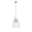 Innovations Newton Bell 1-Lt 10" Stem Pendant, SN/SG - 410-1SM-SN-G412-10SDY