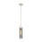 Innovations Lighting Empire 1-Lt 11" Stem Pendant, PN/PSG - 429-1S-PN-G429-11SM