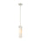 Innovations Lighting Empire 1-Lt 11" Stem Pendant, PN/MWG - 429-1S-PN-G429-11WH