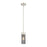 Innovations Lighting Empire 1-Lt 8" Stem Pendant, PN/PSG - 429-1S-PN-G429-8SM