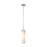 Innovations Lighting Empire 1-Lt 11" Stem Pendant, SN/MWG - 429-1S-SN-G429-11WH