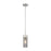 Innovations Lighting Empire 1-Lt 8" Stem Pendant, SN/PSG - 429-1S-SN-G429-8SM