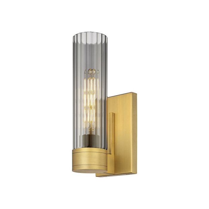 Innovations Lighting Empire 1-Lt 11" Sconce, BB/PSG - 429-1W-BB-G429-11SM