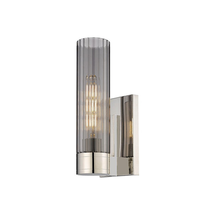 Innovations Lighting Empire 1-Lt 11" Sconce, PN/PSG - 429-1W-PN-G429-11SM