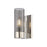 Innovations Lighting Empire 1-Lt 8" Sconce, PN/PSG - 429-1W-PN-G429-8SM