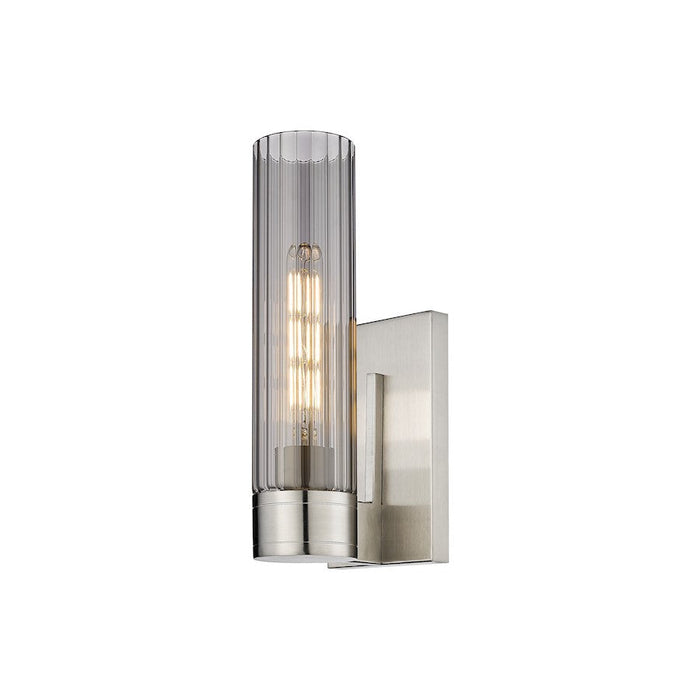 Innovations Lighting Empire 1-Lt 11" Sconce, SN/PSG - 429-1W-SN-G429-11SM