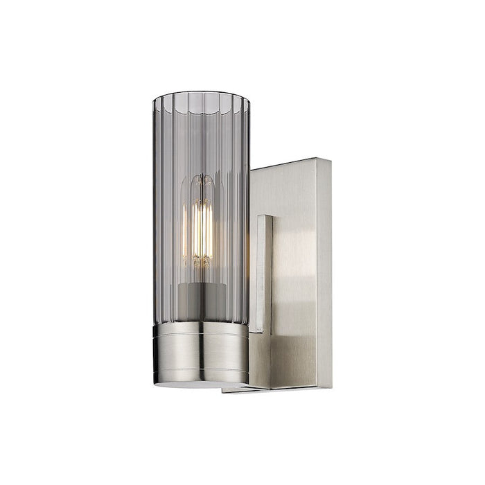 Innovations Lighting Empire 1-Lt 8" Sconce, SN/PSG - 429-1W-SN-G429-8SM