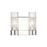 Innovations Lighting Empire 2-Lt 8" Sconce, PN/CG - 429-2W-PN-G429-8CL