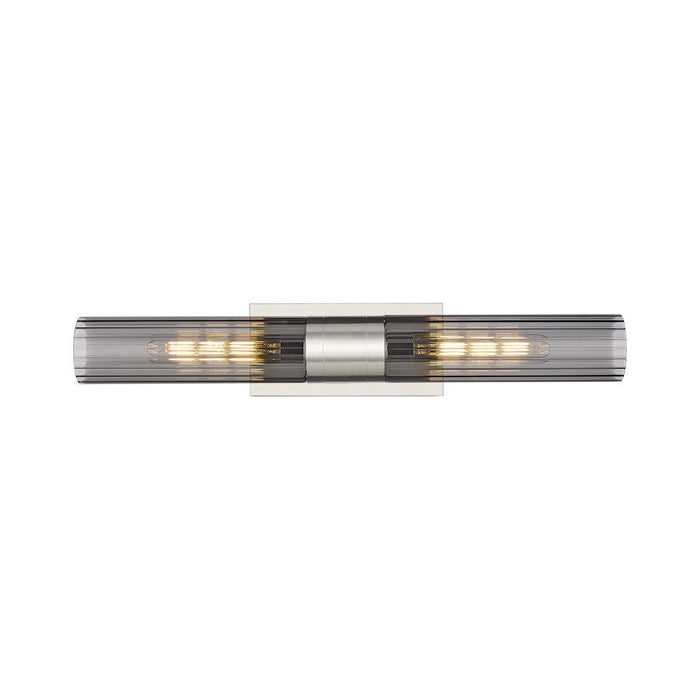 Innovations Lighting Empire 2-Lt 11" Bath, SN/PSG - 429-2WL-SN-G429-11SM