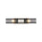 Innovations Lighting Empire 2-Lt 8" Bath, SN/PSG - 429-2WL-SN-G429-8SM