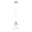 Innovations Crown Point 1-Lt 7" Cord Pendant, PN/SG - 434-1P-PN-G434-7SDY