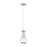 Innovations Lighting Owego 1-Lt 5" Cord Hung Pendant, SN/CG - 451-1P-SN-G451-5CL